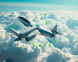 Elektromotoren in Hybridjets: Nachhaltigkeit in der Luft