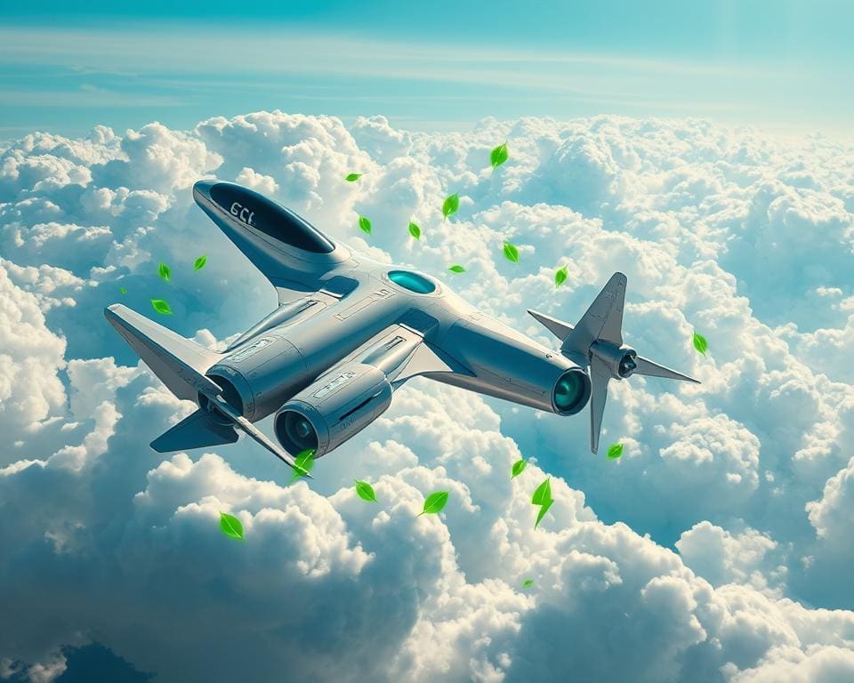 Elektromotoren in Hybridjets: Nachhaltigkeit in der Luft