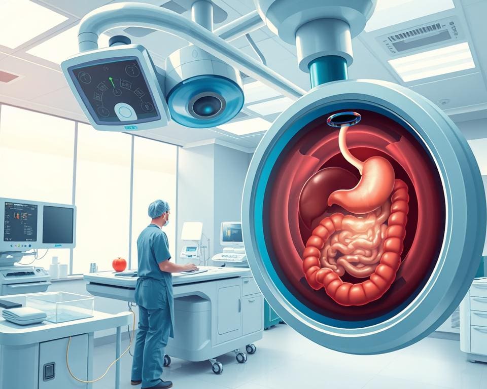 Endoskopie in der Gastroenterologie