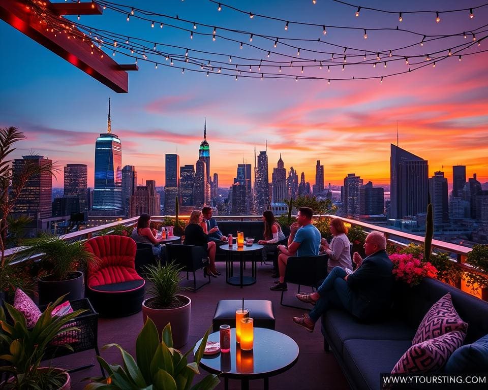 Entertainment Rooftop-Bars