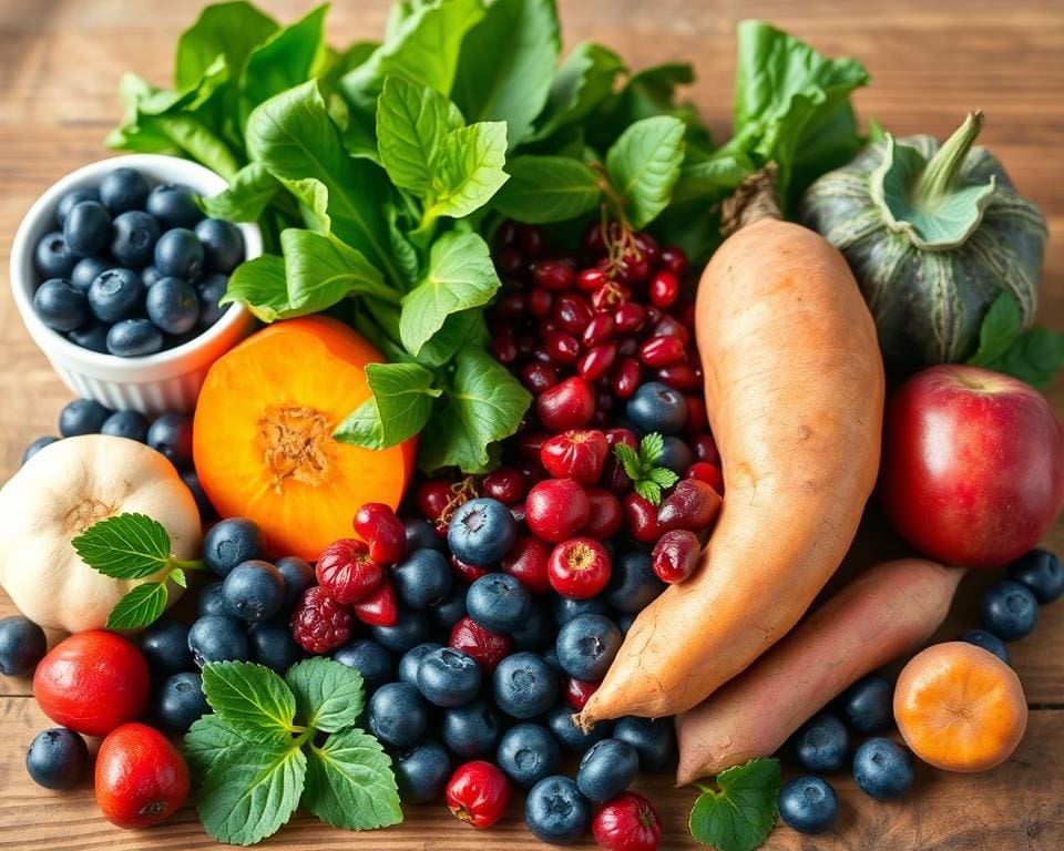 Ernährung für gesunde Nieren