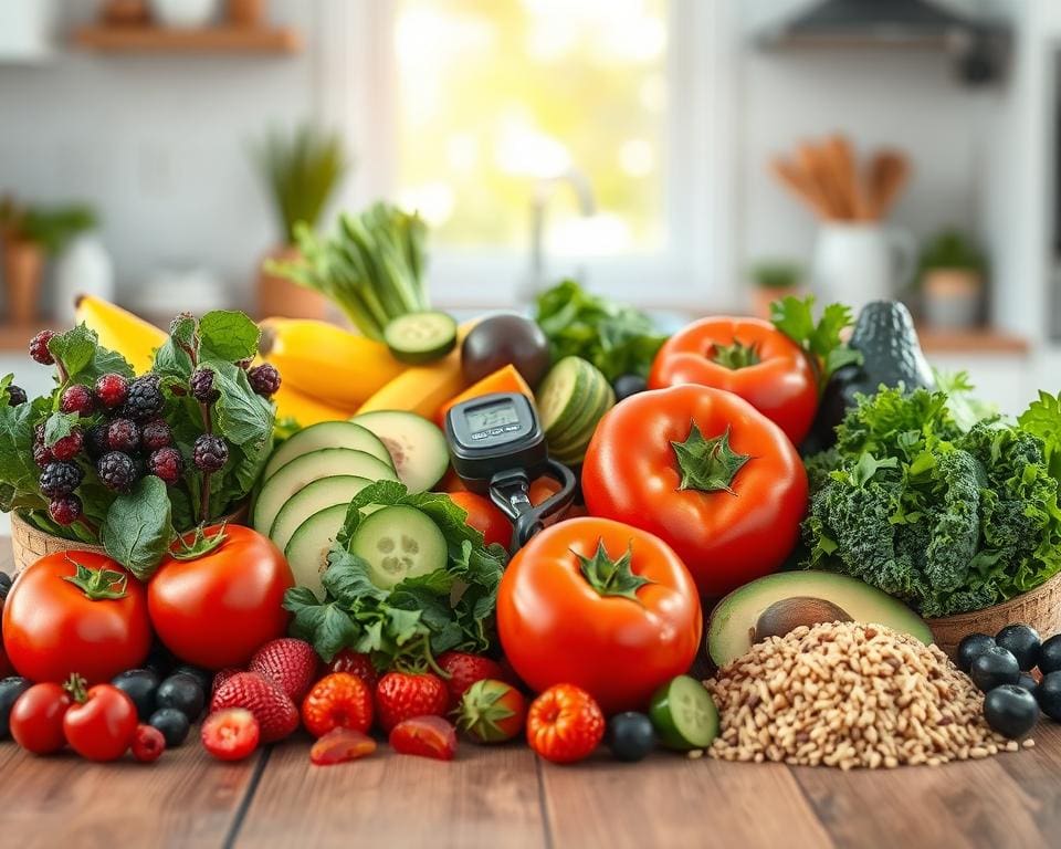Ernährung für gesunden Blutdruck