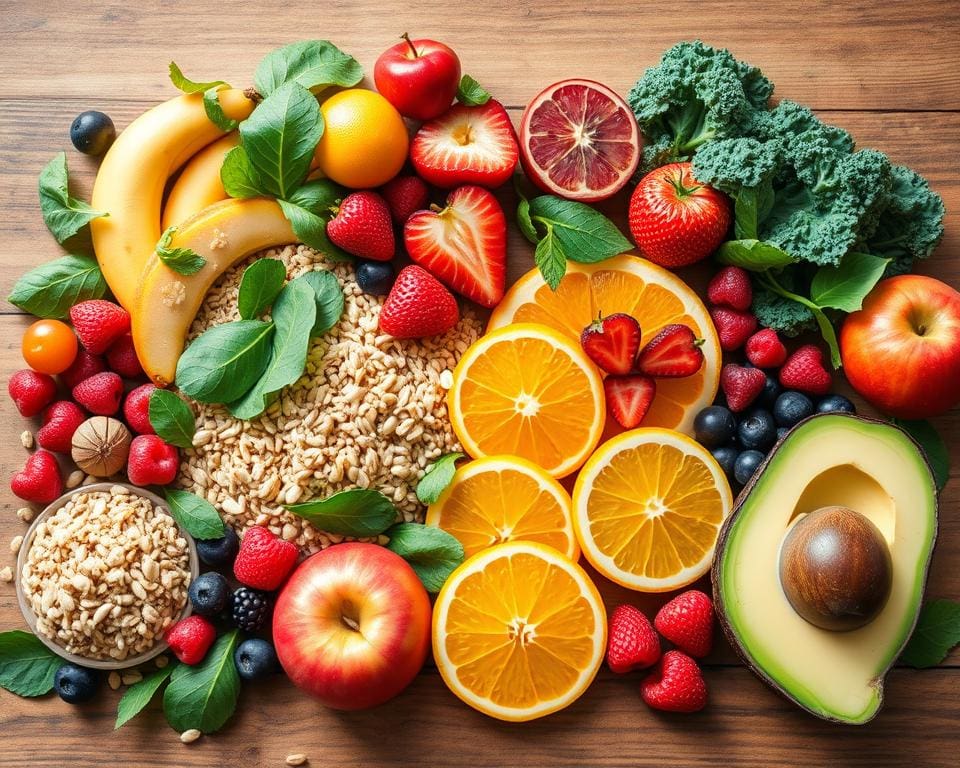 Ernährung für gesundes Herz