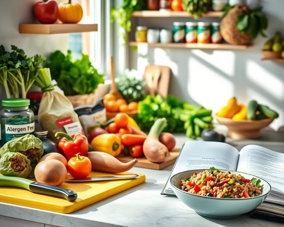 Ernährungsberater für Allergiker: Gesundheit durch richtige Ernährung