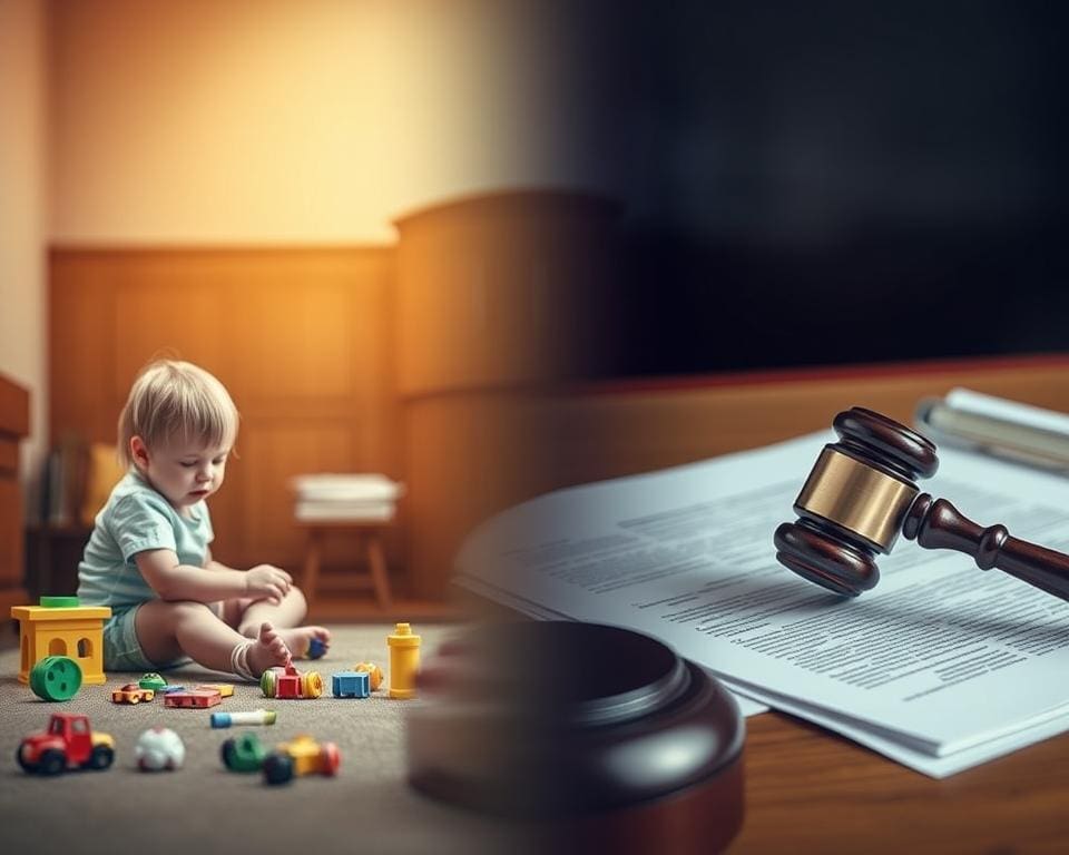 Familienrecht: Welche Rechte haben Kinder in Sorgerechtsstreitigkeiten?