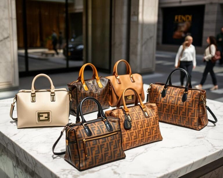 Fendi: Kultige Taschen für jeden Look