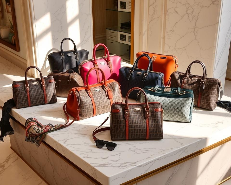 Fendi: Taschen, die jede Frau begeistern