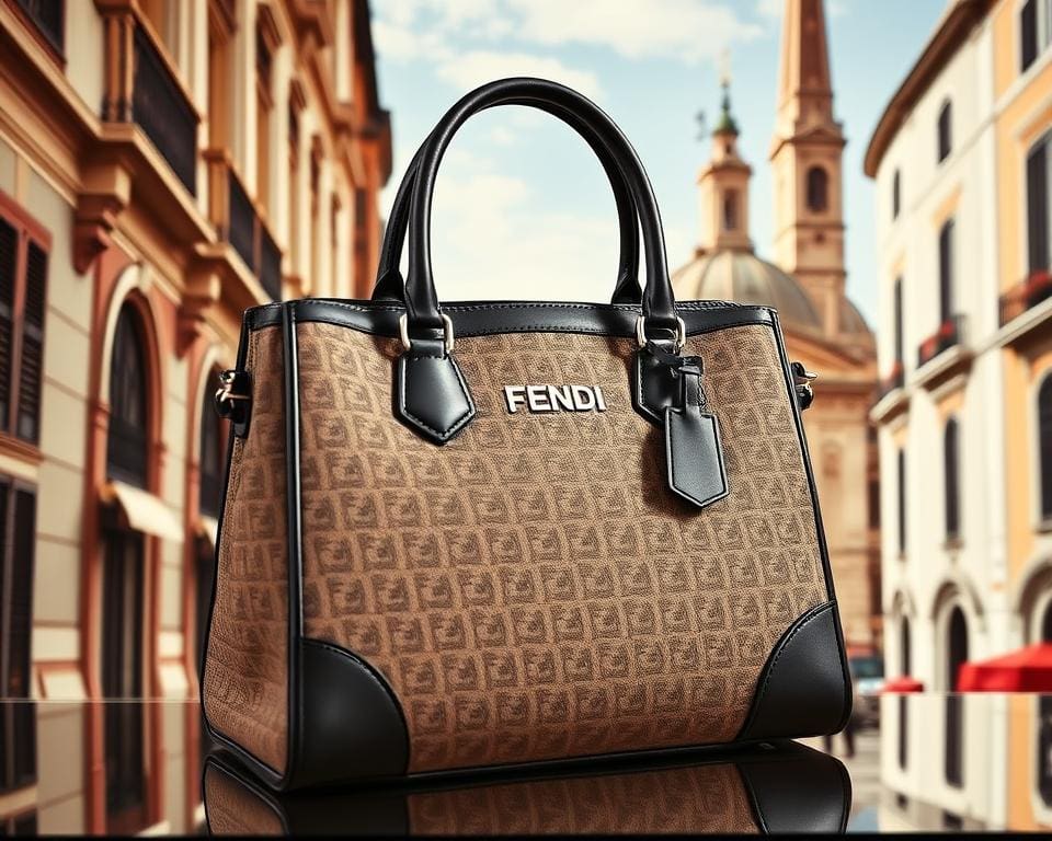 Fendi italienische Mode