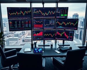 Finanzanalyst: Trends und Prognosen auf den Märkten