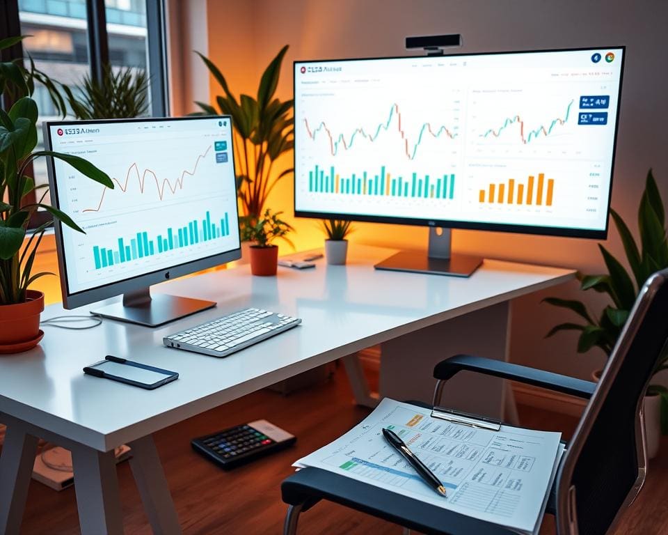 Finanzberater: Wege zur Optimierung privater Finanzen