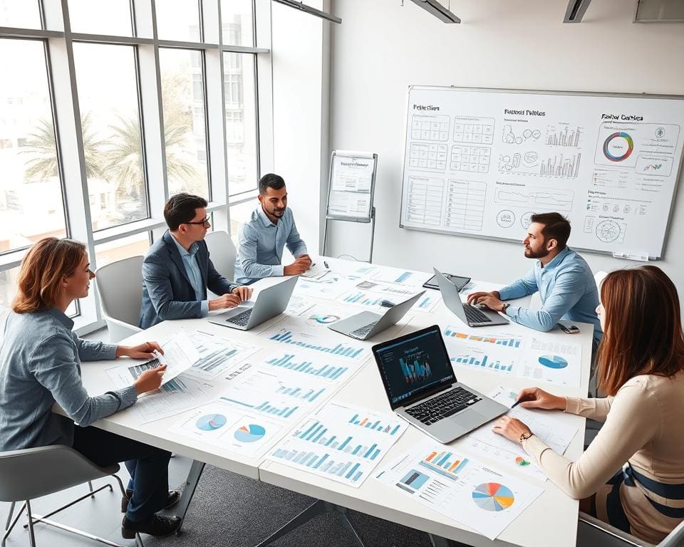 Finanzcontroller: Optimierung interner Prozesse und Budgets