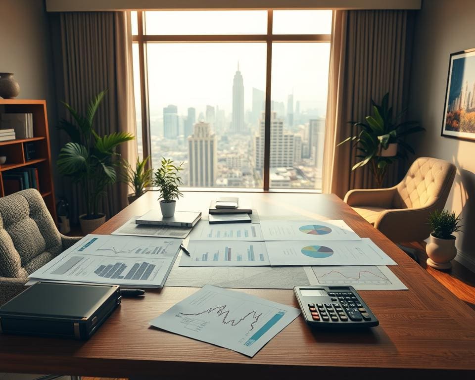 Finanzplaner: Wie Privatpersonen ihre Zukunft sichern