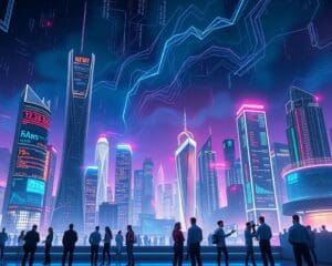 Fintech-Experte: Wie Technologie die Finanzwelt revolutioniert