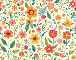 Florale Muster: Der Frühlings-Trend neu gedacht