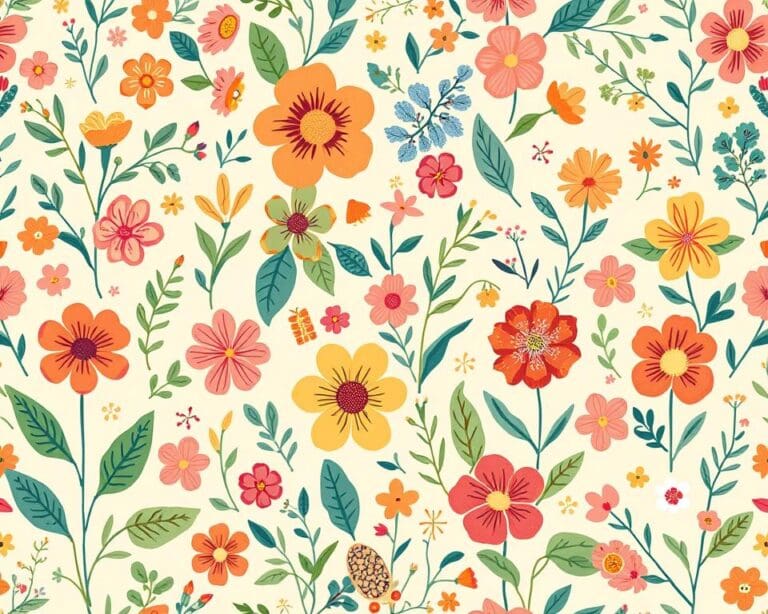 Florale Muster: Der Frühlings-Trend neu gedacht