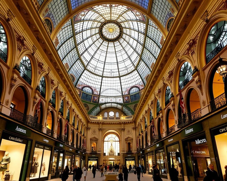 Galleria Vittorio Emanuele II