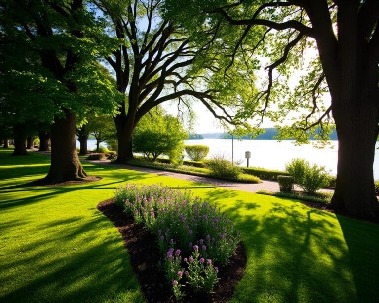 Genf: Welche Parks sind ein Paradies für Ruhesuchende?
