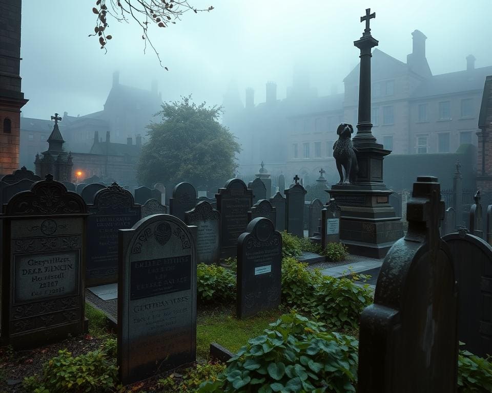 Greyfriars Kirkyard