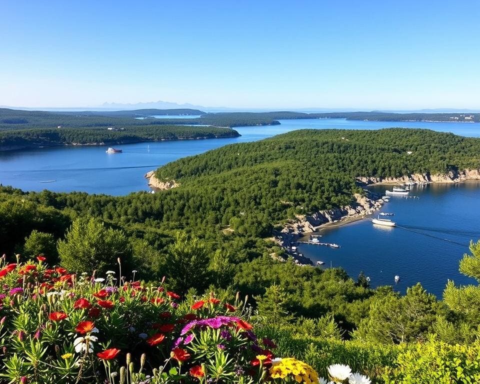 Grinda, Vaxholm, Utö: Entdecken Sie die Natur und Abenteuer der Schäreninseln.