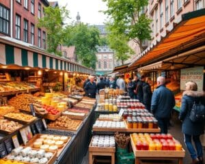 Hamburg: Welche Märkte bieten regionale Spezialitäten?