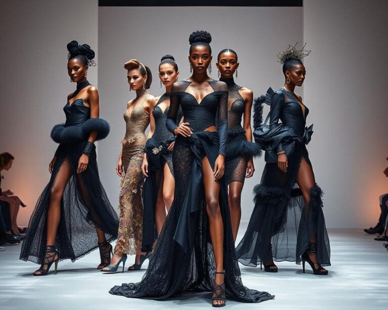 High-Fashion: Die neuesten Designer-Inspirationen