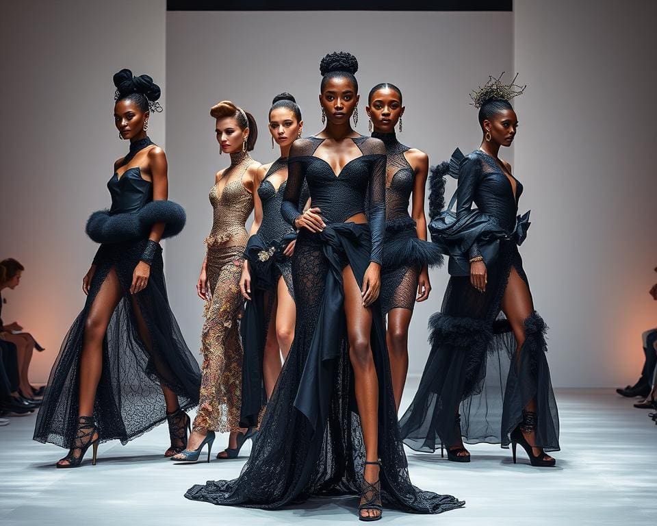 High-Fashion: Die neuesten Designer-Inspirationen