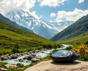 Himalaya-Geheimnis: Shilajit und Vitalität