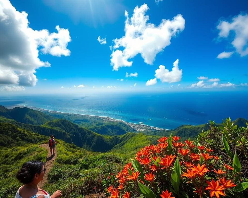 Honolulu: Welche Wanderungen bieten die schönsten Aussichten?