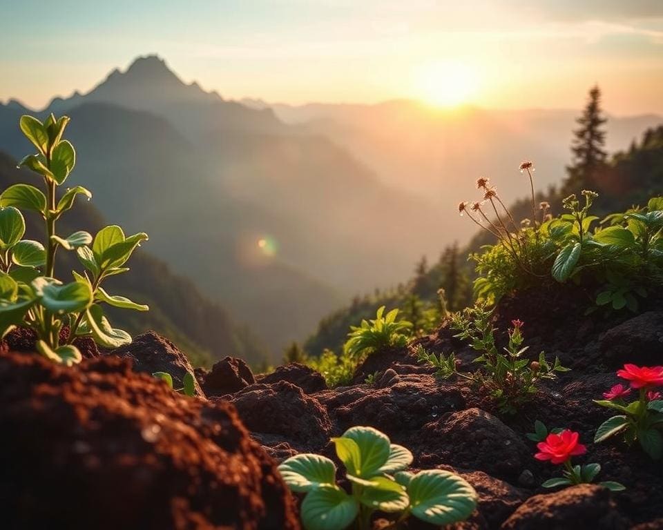 Immunsystem stärken: Shilajit als Helfer