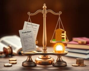 Insolvenzrecht: Welche Schritte führen zur Entschuldung?