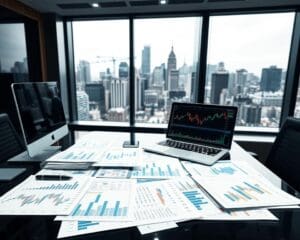 Investmentanalyst: Analyse von Unternehmen für Investitionsentscheidungen