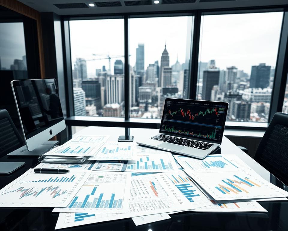 Investmentanalyst: Analyse von Unternehmen für Investitionsentscheidungen
