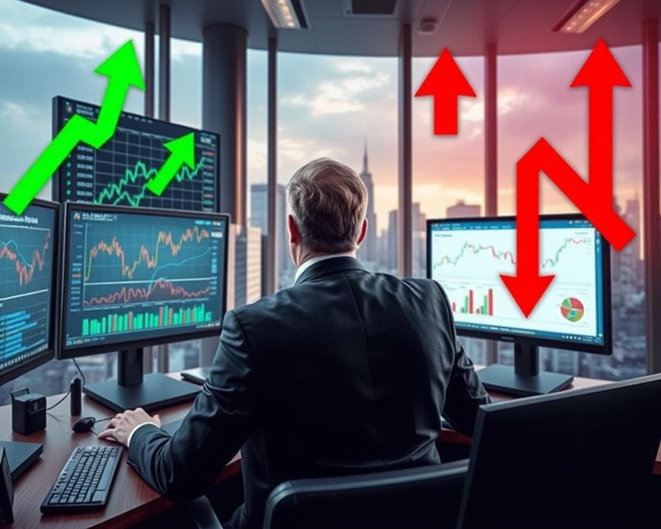 Investmentbanker: Chancen und Risiken auf den Kapitalmärkten