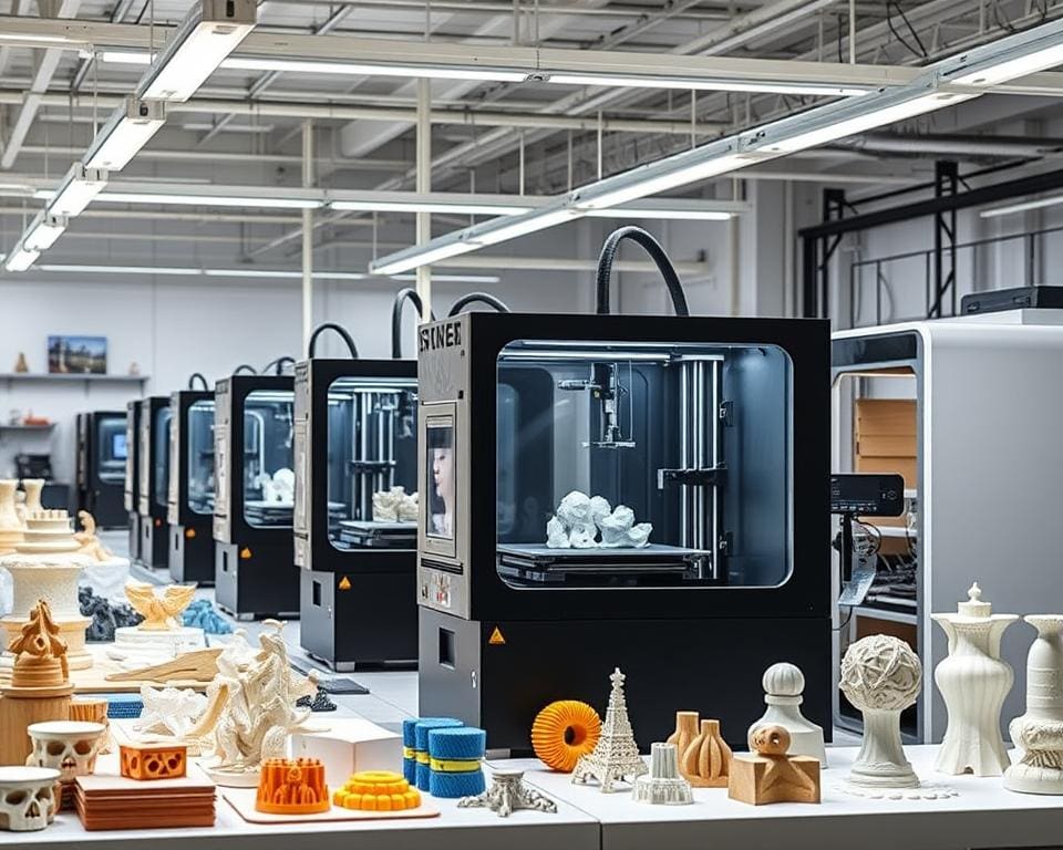 Kann 3D-Druck die Produktionskosten senken?