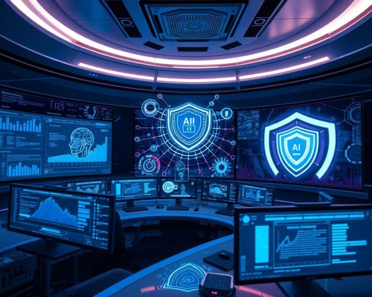 Kann AI die Sicherheit in Netzwerken erhöhen?
