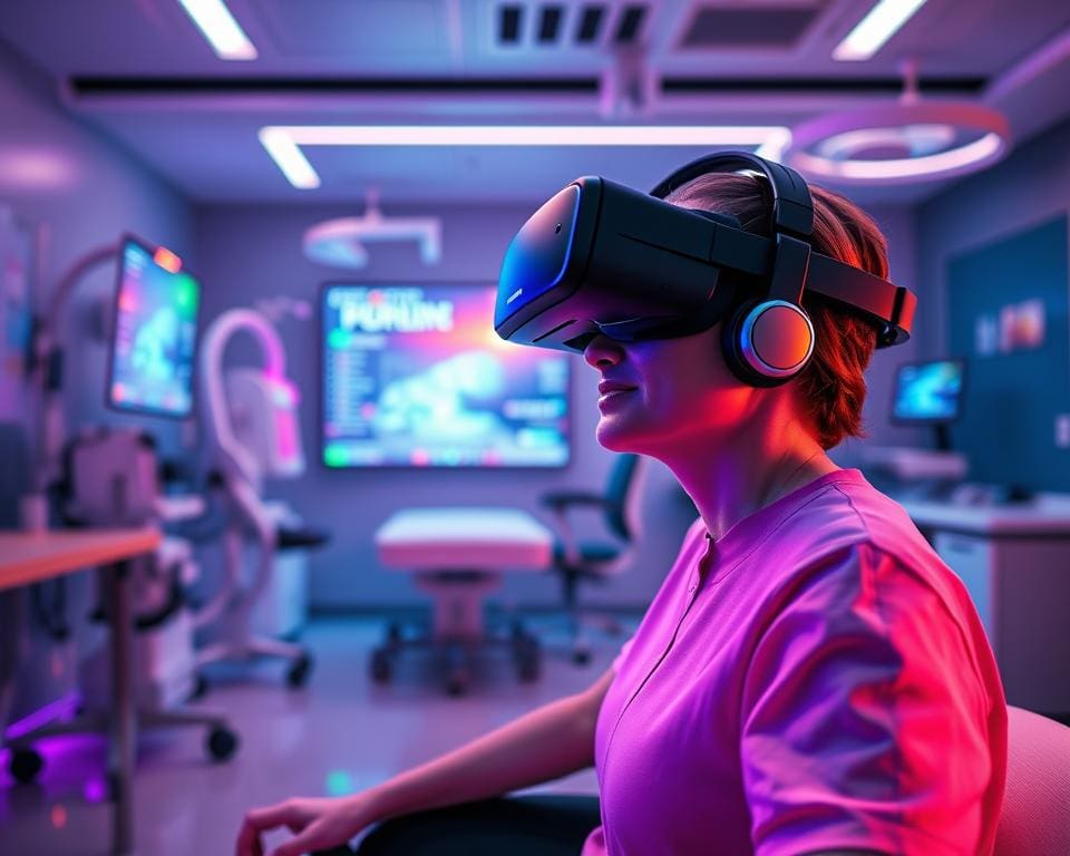 Kann VR die Rehabilitation in der Medizin verbessern?