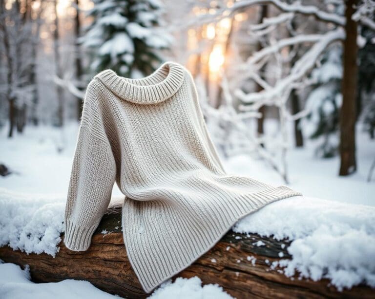 Kaschmirpullover: Luxuriöse Wärme für den Winter