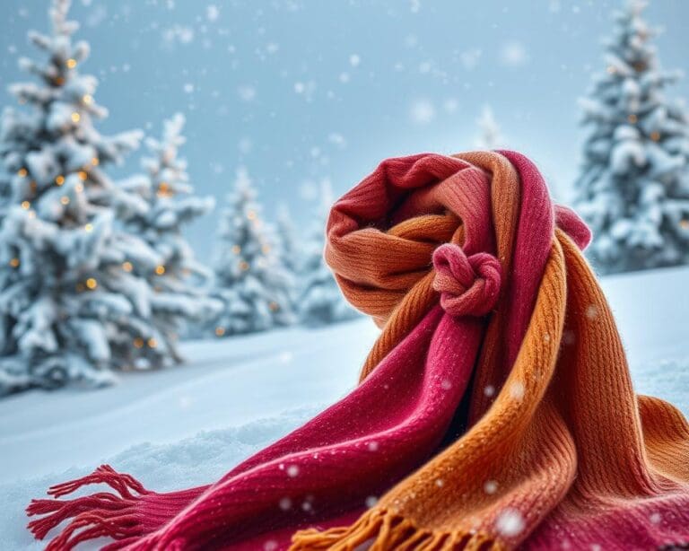 Kaschmirschals: Ein Hauch von Luxus für kalte Tage