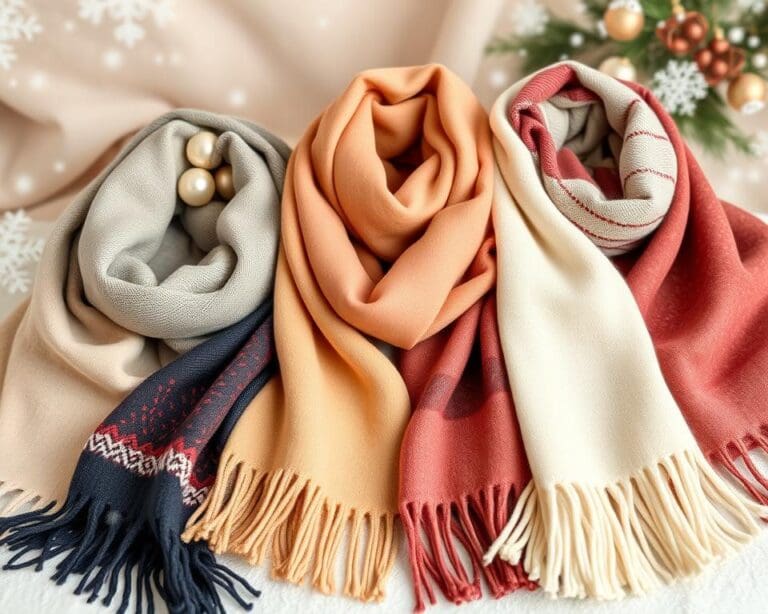 Kaschmirschals: Luxuriöse Wärme für kalte Winter