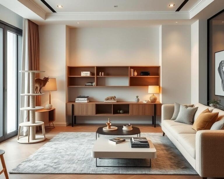 Katzenmöbel von Loewe – Stil für die Wohnung