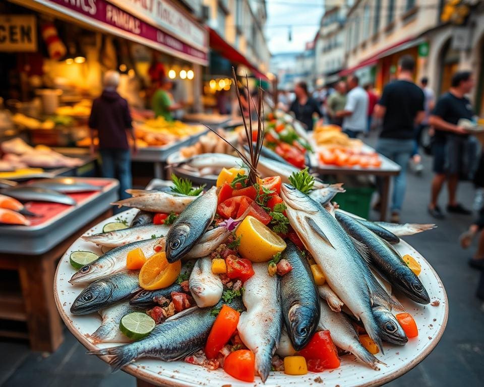 Lissabon: Welche Restaurants servieren die frischesten Fischgerichte?
