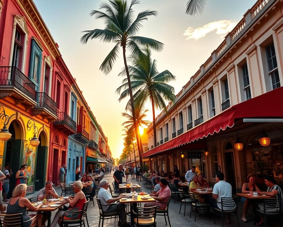 Little Havana kubanische Küche