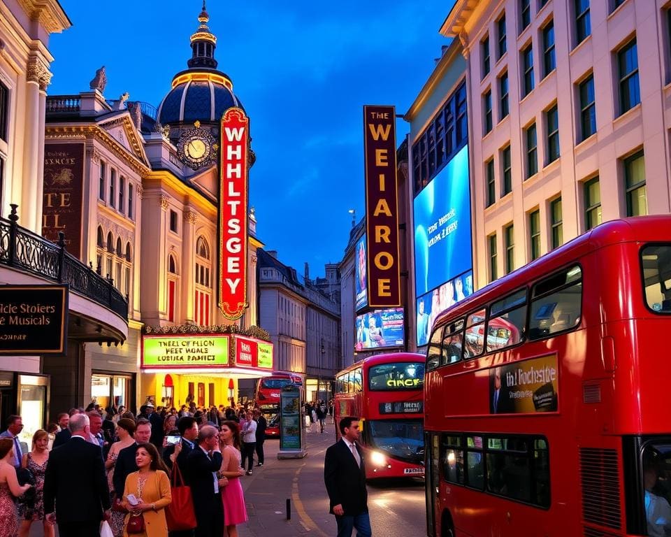 London Shows