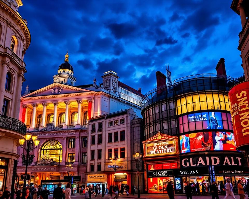 London: Welche Theater sind ein Muss für Kulturfans?
