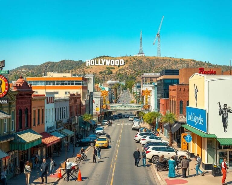 Los Angeles: Welche Filmkulissen kannst du besichtigen?