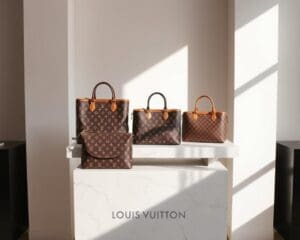 Louis Vuitton: Kultige Taschen für den Alltag
