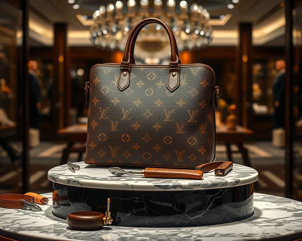 Louis Vuitton Taschen Design und Handwerk