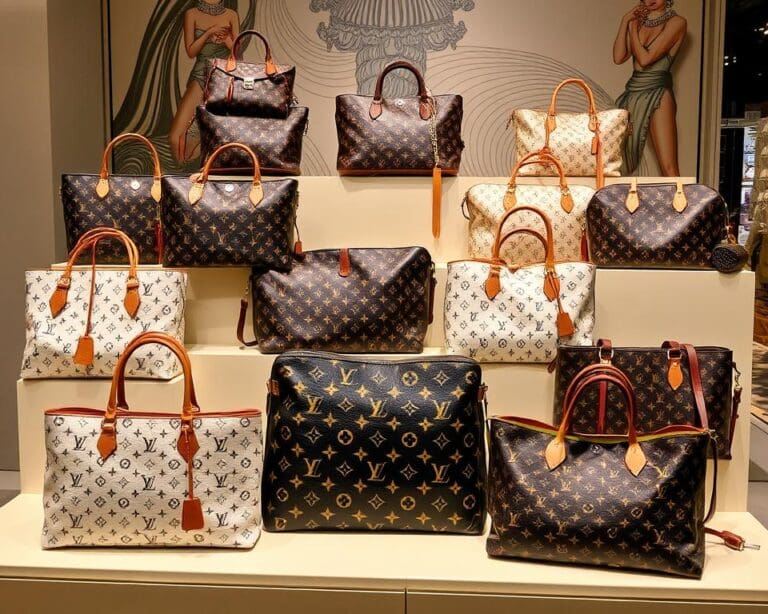 Louis Vuitton: Wie Taschen die Mode prägten