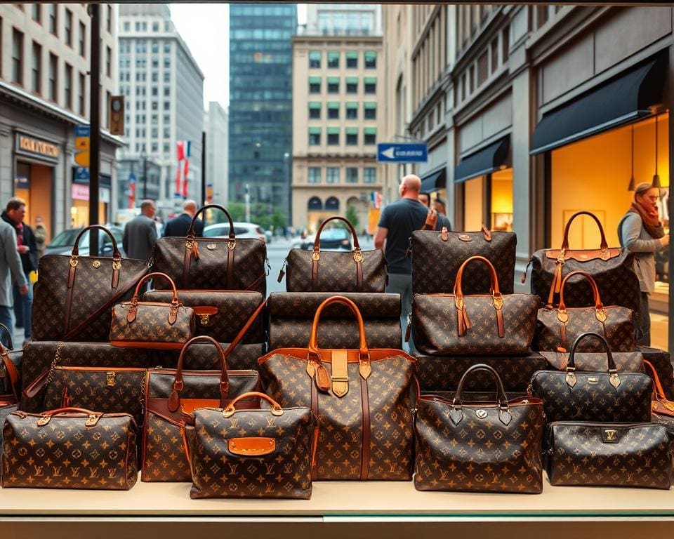 Louis Vuitton: Wie Taschen zu Modeikonen wurden