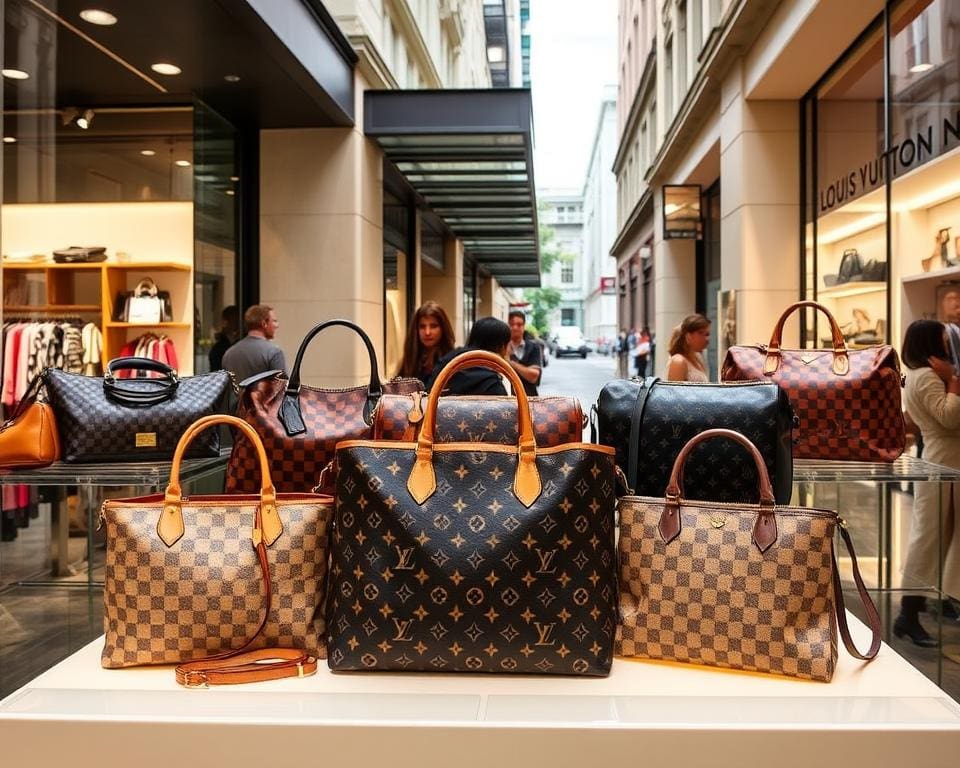 Luxus Handtaschen von Louis Vuitton